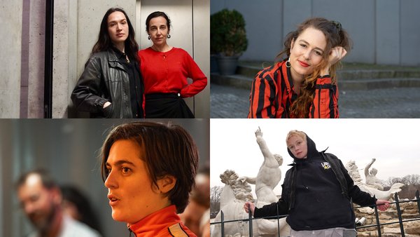 Bild Webseite Variete