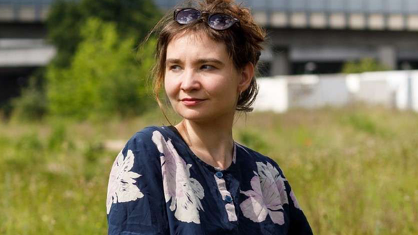 Julia Rüegger © Maria Patzschke