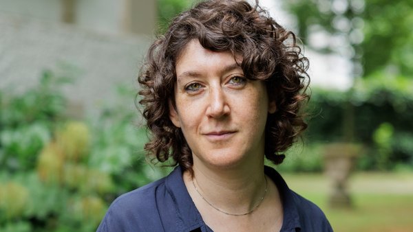 Lena Gorelik (c) Thomas Dashuber