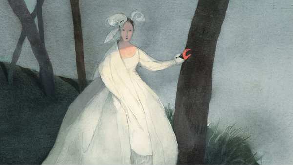Lisbeth Zwerger, NordSüd Verlag 2019